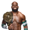 Apollo Crews 179th Champion (April 11, 2021 - August 13, 2021)