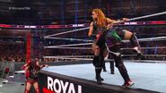 Becky Lynch's 5 Best Raw Women's Title Matches.00027