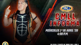 CMLL Informa (April 1, 2020)