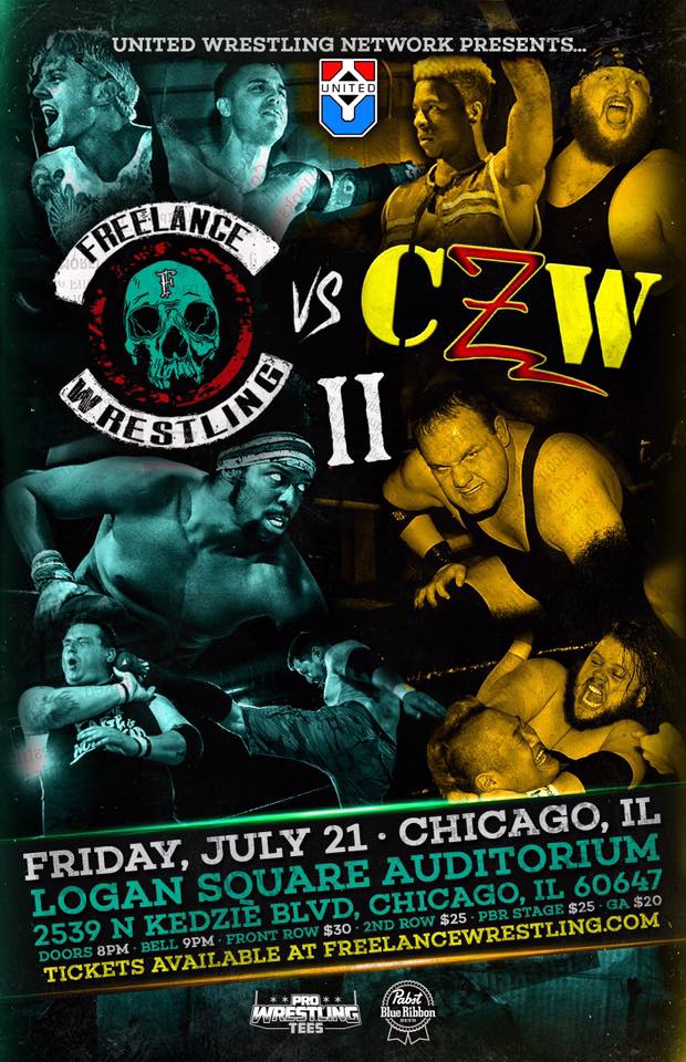 CZW-FW CZW Vs. FW II | Pro Wrestling | Fandom