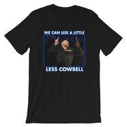 Cesaro "Cowbell" T-Shirt