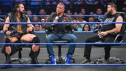 July 2, 2019 - Shane McMahon and Drew McIntyre