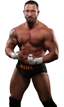 Joey ''Diesel'' Daddiego