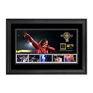 NXT TakeOver Brooklyn II 13 x 21 Panoramic Framed Plaque