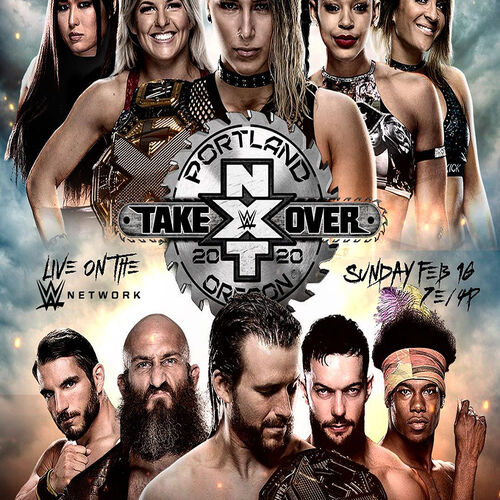 Nxt takeover new york watchwrestling hot sale