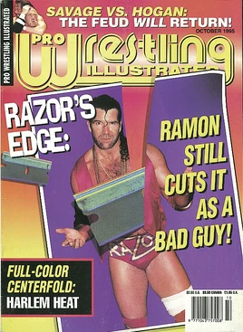 Pro Wrestling Illustrated - October 1995