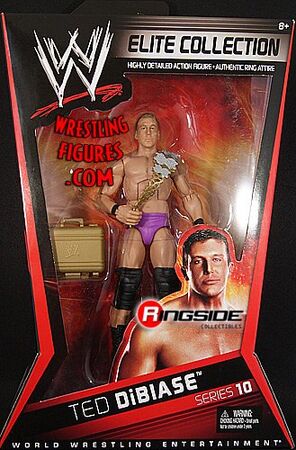 Ted Dibiase Purple Tights WWE Elite 10 Pro Wrestling Fandom