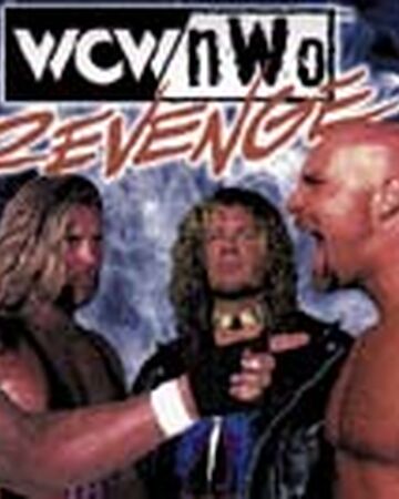 wcw video games n64