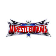 WrestleMania 32 Magnet