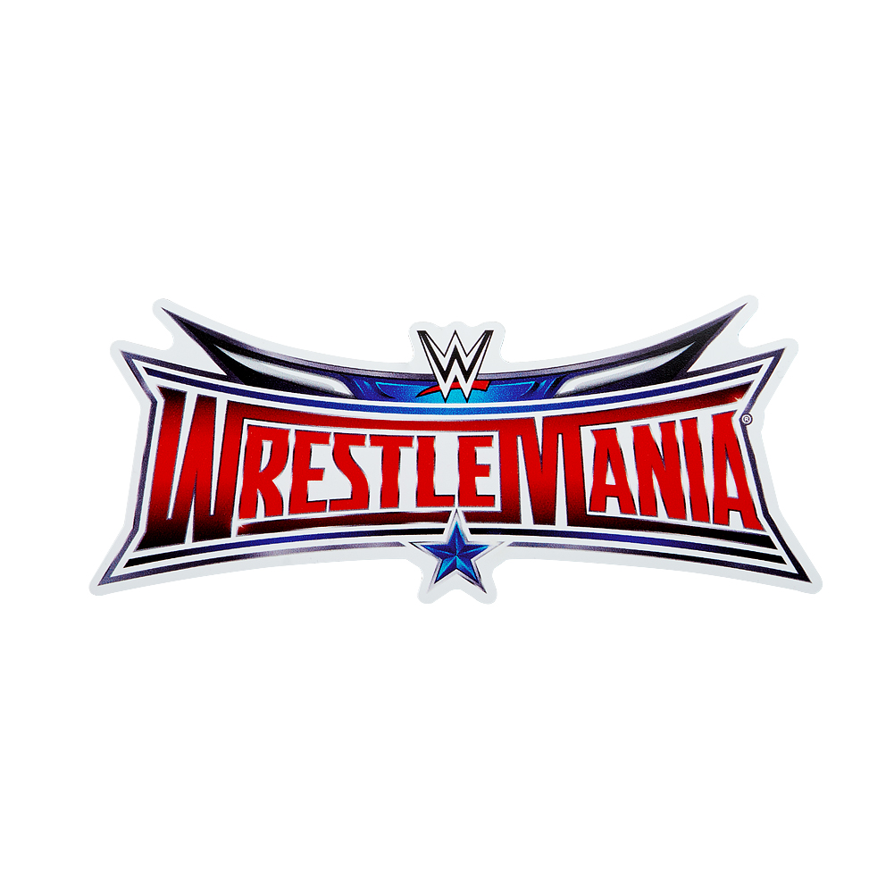 wrestlemania 32 logo