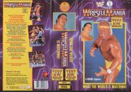 WrestleMania IV (VHS)