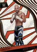 2022 WWE (Panini Revolution) Ricochet (No.14)