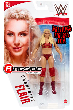 Charlotte flair doll discount