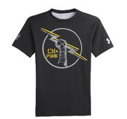 CM Punk "Lightning" Under Armour Compression T-Shirt