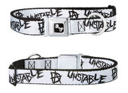 Dean Ambrose "Unstable" Dog Collar