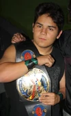 Kiltro 10th Champion (November 26, 2011 - January 11, 2012)