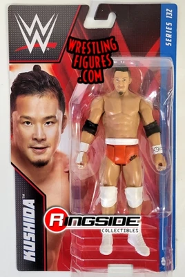 Kushida (WWE Series 132)