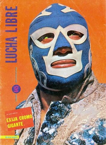 Lucha Libre 445