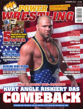 Power Wrestling 2017-12