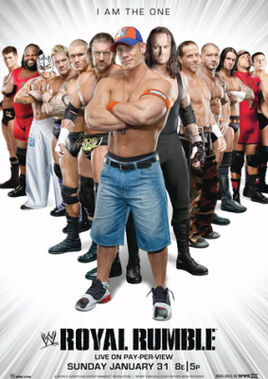 Royal Rumble (2010)