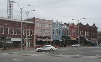 Shelbyville, Tennessee