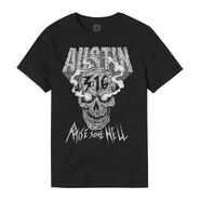 Stone Cold Steve Austin Raise Some Hell T-Shirt