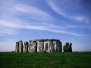 Stonehenge in Somerset