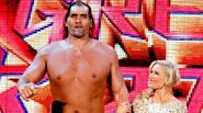 The Great Khali & Natalya 5