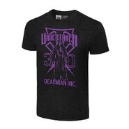 Undertaker 30 Years "Deadman Inc" T-Shirt