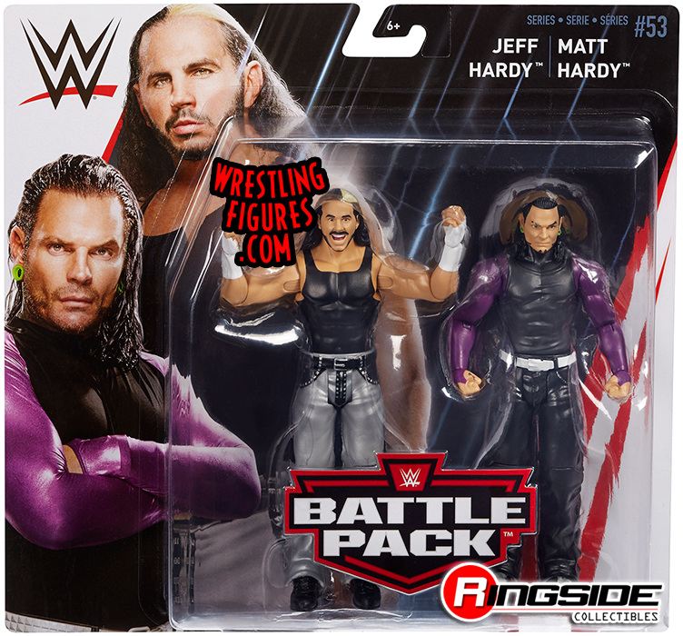 Matt hardy and jeff hardy toys outlet
