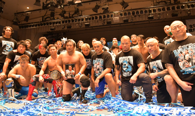 Ajpw Atsushi Aoki Memorial Convention Image Gallery Pro Wrestling