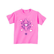 AJ Lee Love Bites Toddler T-Shirt