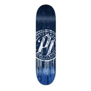 "P1" Skateboard Deck