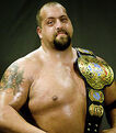 The Big Show 35th Champion (July 4, 2006 - December 6, 2006)