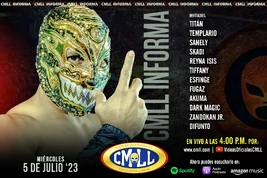 CMLL Informa 7-5-23