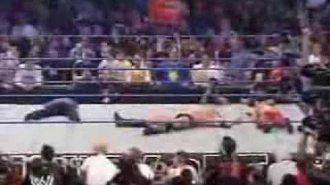 Eddie Guerrero wins WWE championship