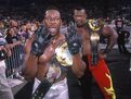 Harlem Heat 58th Champions (October 24, 1999 - October 25, 1999)