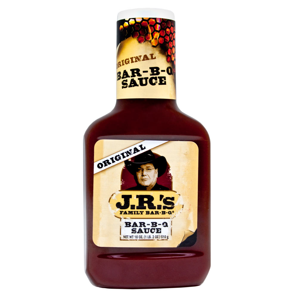 JR s Original BBQ Sauce Pro Wrestling Fandom