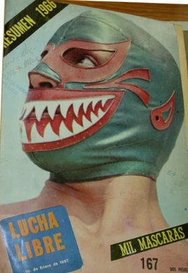 Lucha Libre 167