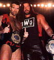 Outsiders 34th Champions (October 27, 1996 - January 26, 1997)