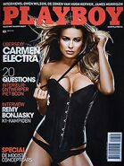 Playboy - March 2009 (Netherlands)