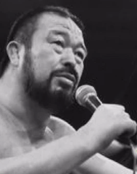 RusherKimura