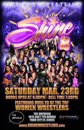 Shine 8