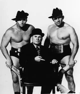 The Fabulous Kangaroos 12th Champions (August 24, 1960 - November 19, 1960)
