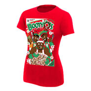 The New Day Booty-O's Holiday Women's T-Shirt