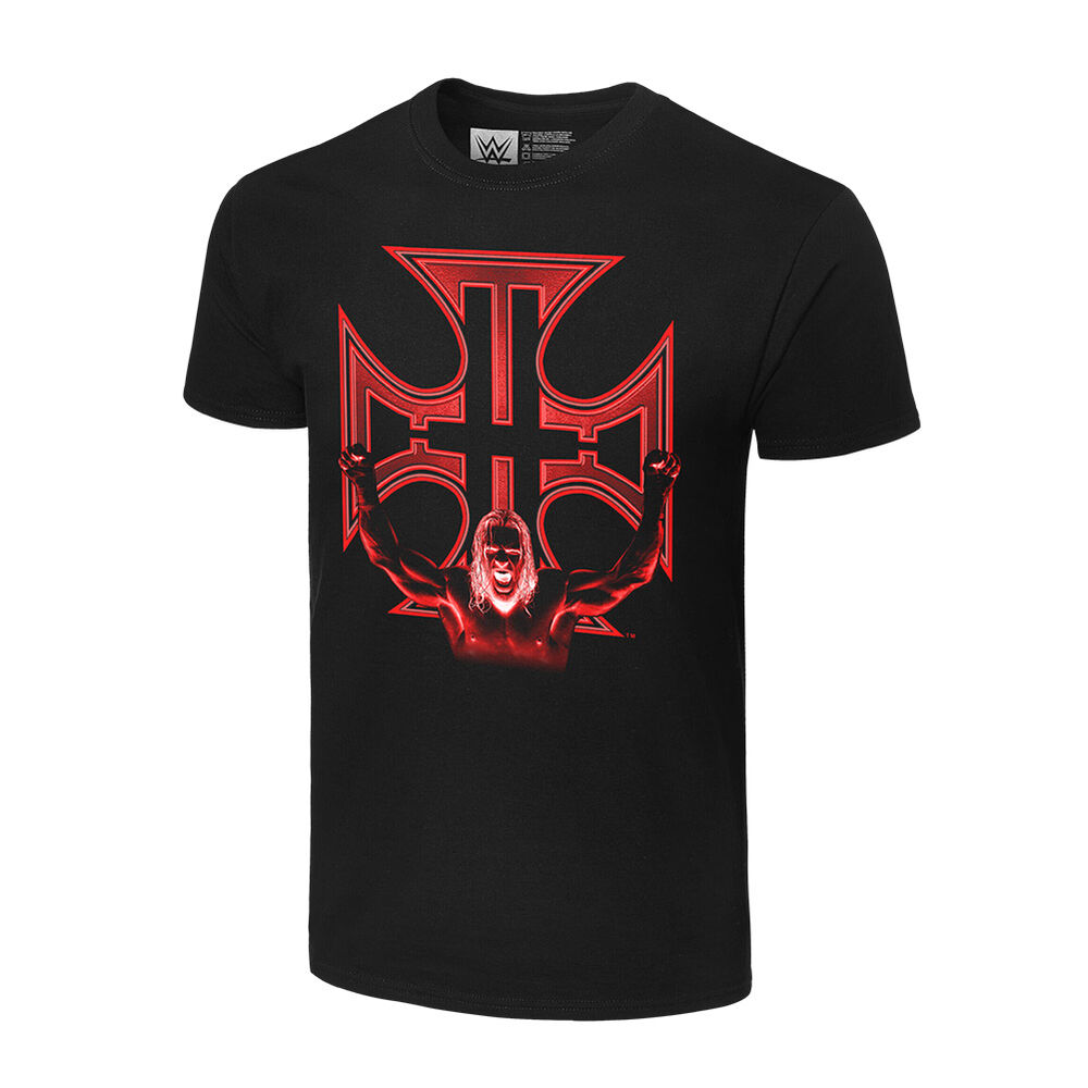 triple h screw the rules t shirt