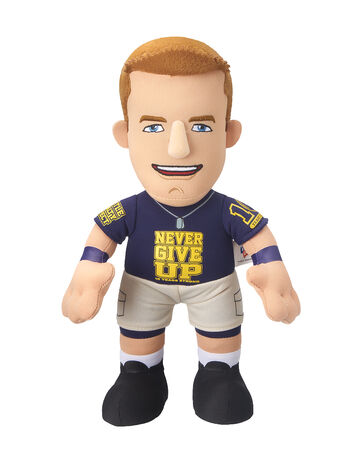 john cena stuffed doll