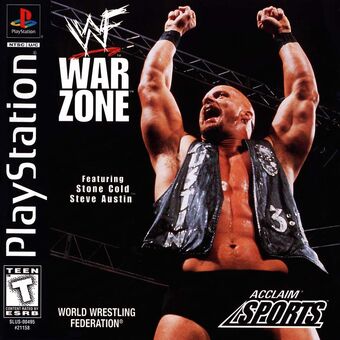 n64 wwf war zone