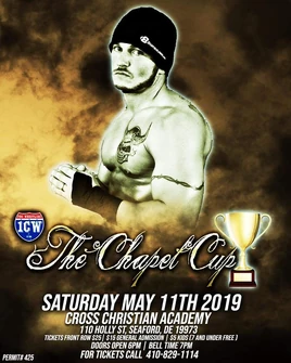 1CW Chapel Cup 2019