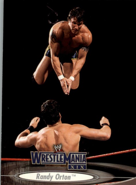 Wwe deals wrestlemania xix